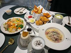 -露露家咖啡店
