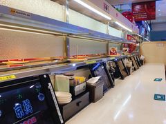 -京樽回転寿司(奥林匹克店)