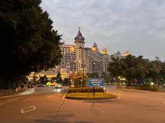 -广州长隆国际大马戏