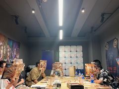 -剧狐剧本杀·月球探案馆(人民广场1号店)