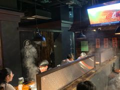 大堂-原牛道·潮汕围炉火锅(讯美店)