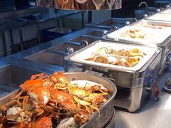 -腾阁自助餐厅(朝林广场店)