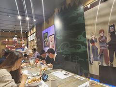 大堂-火影忍者一乐拉面(环球港店)