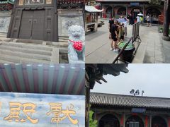-纯阳宫(大同古城)