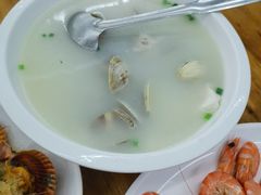 -明记海鲜大排档(巽寮湾店)