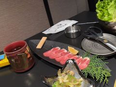 -山川小町·极番烧肉(新地假日广场店)