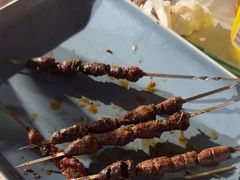 -老姜烧烤俱乐部(绿韵广场店)