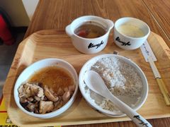 -真功夫(棠下店)