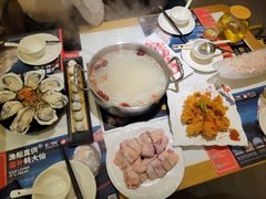 -蚝大仙横琴生蚝火锅(日月贝店)