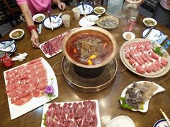 -蘭番坊青海特色铜锅涮·清真