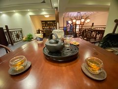 -一盃山水咖啡茶馆