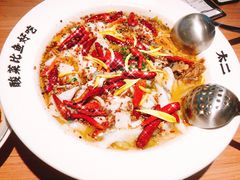 -太二酸菜鱼(武汉光谷保利店)