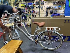 -GIANT捷安特自行车专卖店(金桥台儿庄路店)