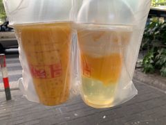 杨枝甘露-陈记甜品窝(中山北路店)