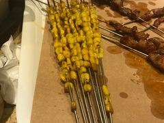 -喝丢一只鞋辣炒海鲜小烧烤(三八广场店)