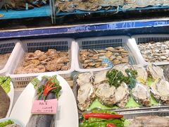 -蓝珊瑚蒸汽海鲜餐厅(龙奥店)