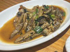 红烧溪鱼-王家厨房(新华路店)