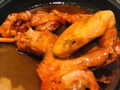 火焰花雕鸡-甬府小鲜(万象城店)