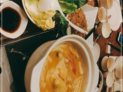 -喜来登由由大酒店九州膳坊中餐厅