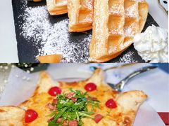 六角星披萨-Lilliput粒粒堡亲子餐厅(祥云小镇店)