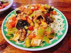 -清真新疆叶尔羌烤肉店(新香洲店)