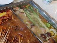 -阿串串老火锅(力盟店)