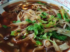 牛肉面-壹块捌烧烤(灯市口店)