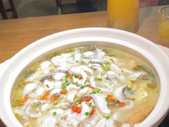 -越城记黑鱼煲(福侨大厦店)