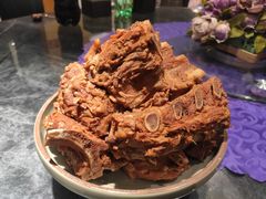 酱腔骨-95号酱骨·一块豆腐(展春园西路店)