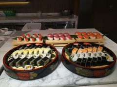 -都会尚膳·海鲜自助餐厅(重庆万豪酒店)