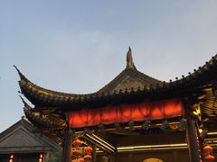 -凤城河风景区