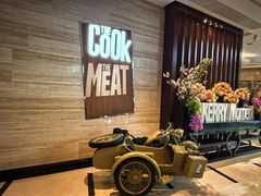 -The COOK·厨餐厅·自助餐(浦东嘉里大酒店)