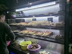 -杨合林啊兰烤鱼
