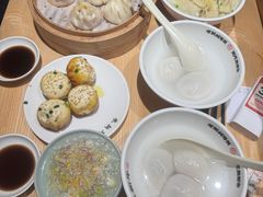 -朱新年·苏式汤团·面点(北寺塔店)