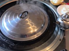 -姥家大锅台水库渔家