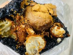 乌饭-芳婆糕团店(王府大街店)