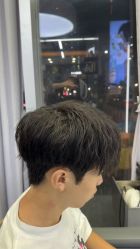 -藤野造型烫染接发