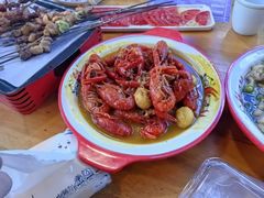 -四禧精酿铜锅涮肉·烧烤工场(大明湖店)