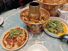 -浩海火烧云傣家菜(京广店)