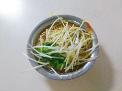 -阿池碎肉拌面