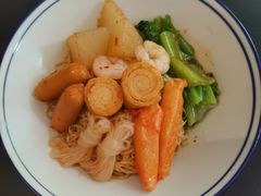 港式车仔捞面-左记港食(融科天城店)