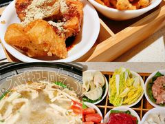 -芭夯兔·兔肉汤锅(新都店)