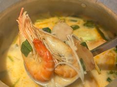 -大头虾越式风味餐厅(光明广场店)