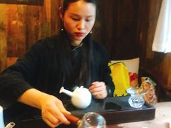 -邈墨茶馆(大兜路1号店)