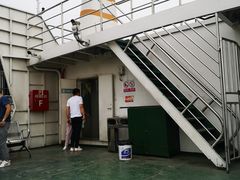 -武汉关码头(轮渡站)