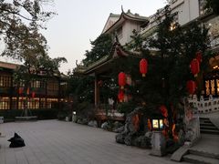 -东江渔村·古典园林·30年粤菜老字号(太和店)