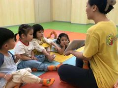 -巧虎KIDS早教中心(青秀区盛天地店)