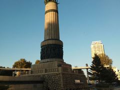 -人民防洪胜利纪念塔