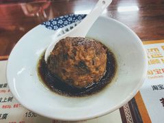 红烧狮子头-粗茶淡饭(东关街店)