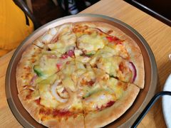皇家什锦比萨-阳光披萨(辽宁路店)